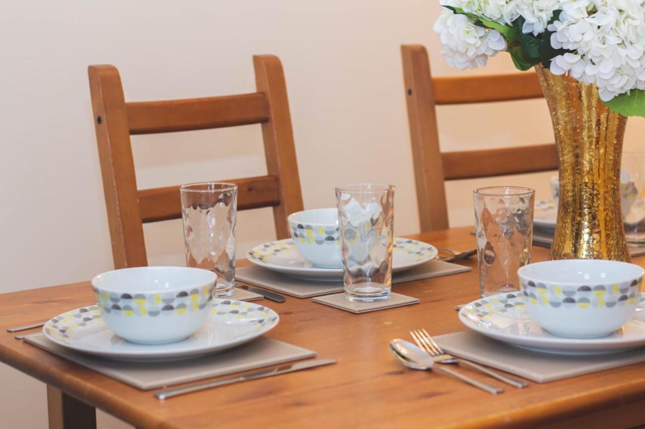 فيلا Romulus Court Fenham نيوكاسل أبون تاين المظهر الخارجي الصورة